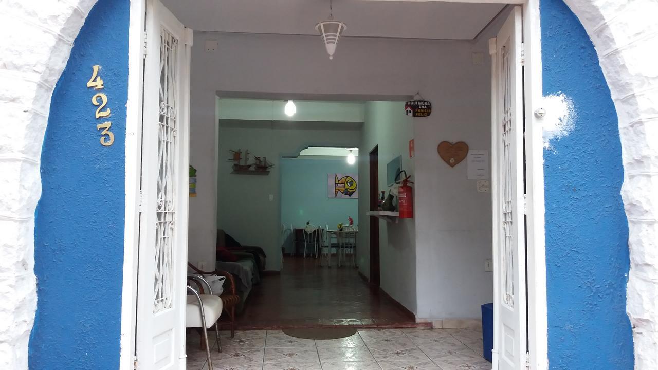 Pousada Canto Do Mar São Vicente Екстериор снимка