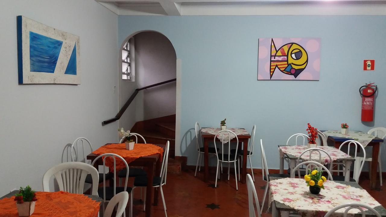 Pousada Canto Do Mar São Vicente Екстериор снимка