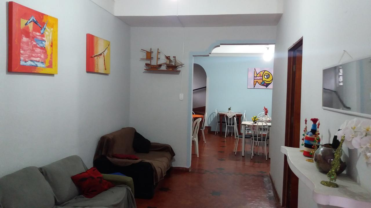 Pousada Canto Do Mar São Vicente Екстериор снимка